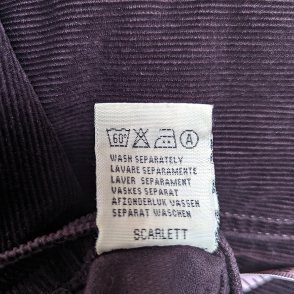 Wrangler Corduroy pants - Picture 7 of 7